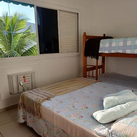Pe Na Areia Apto 708 อูบาตูบา ภายนอก รูปภาพ