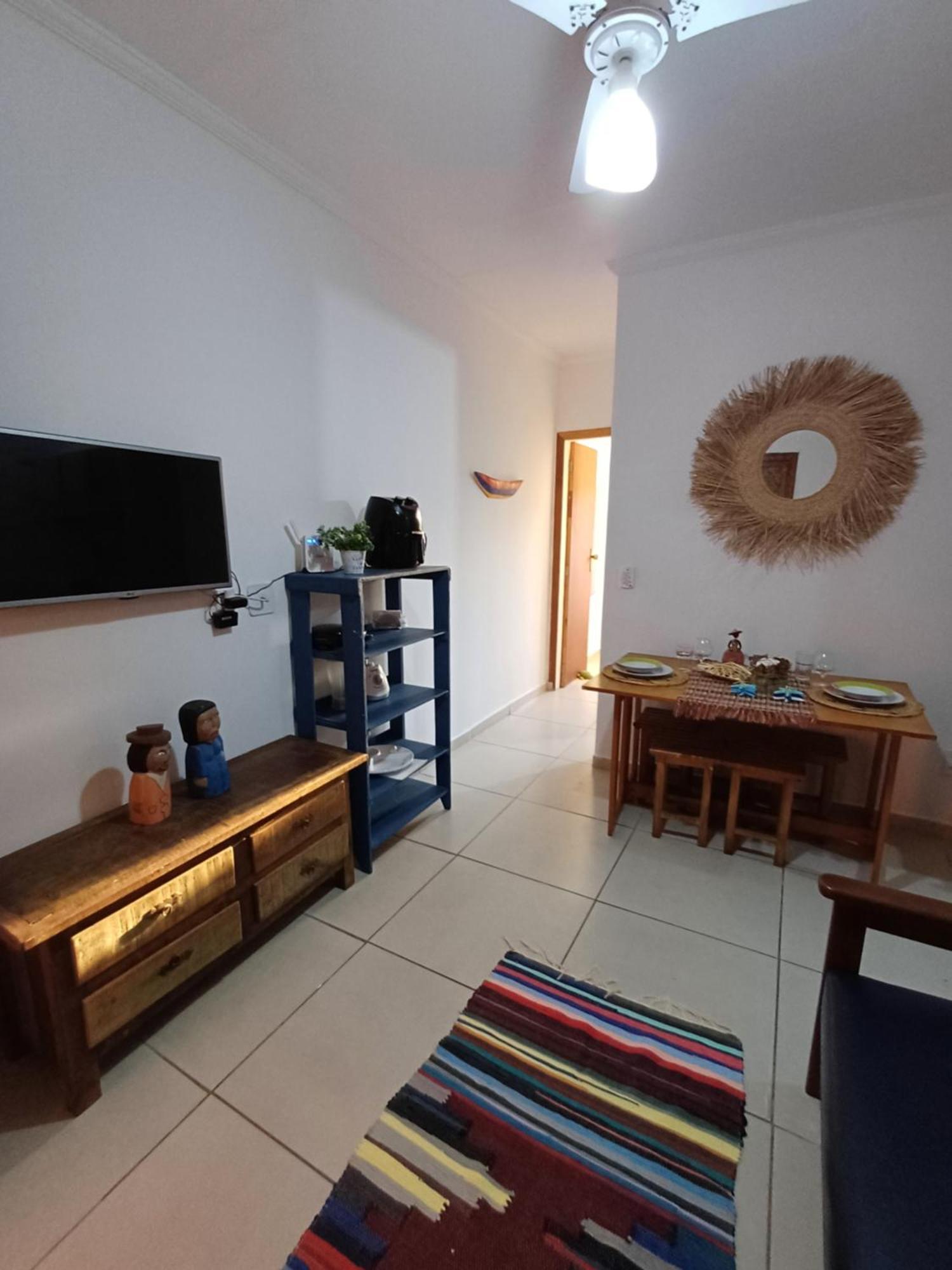 Pe Na Areia Apto 708 อูบาตูบา ภายนอก รูปภาพ