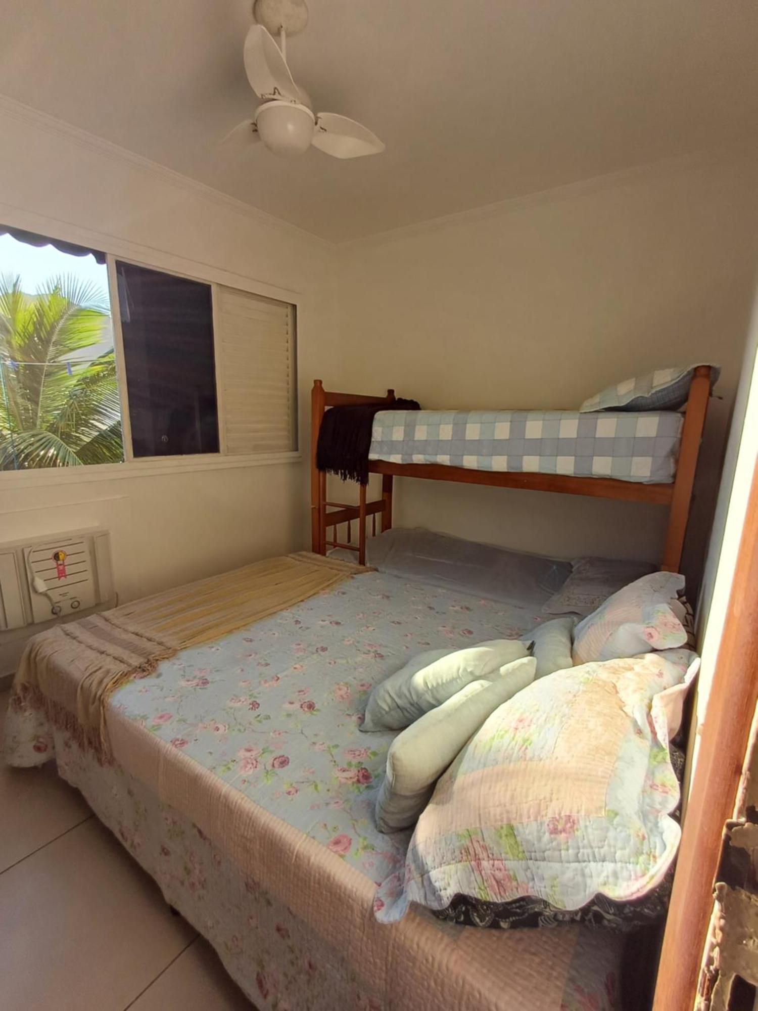 Pe Na Areia Apto 708 อูบาตูบา ภายนอก รูปภาพ