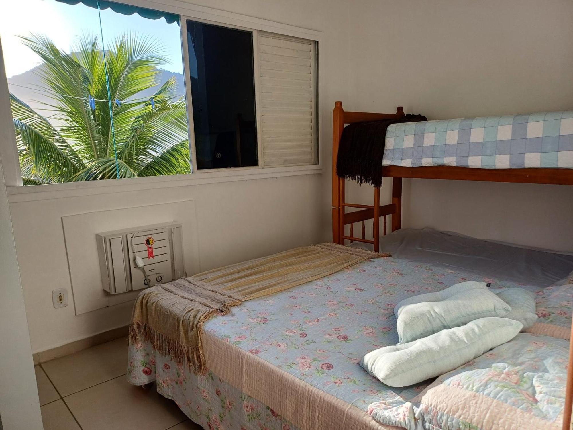 Pe Na Areia Apto 708 อูบาตูบา ภายนอก รูปภาพ