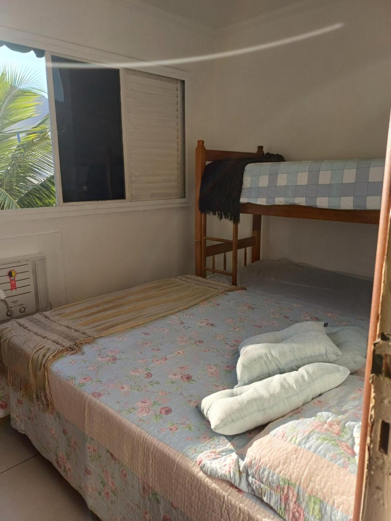 Pe Na Areia Apto 708 อูบาตูบา ภายนอก รูปภาพ