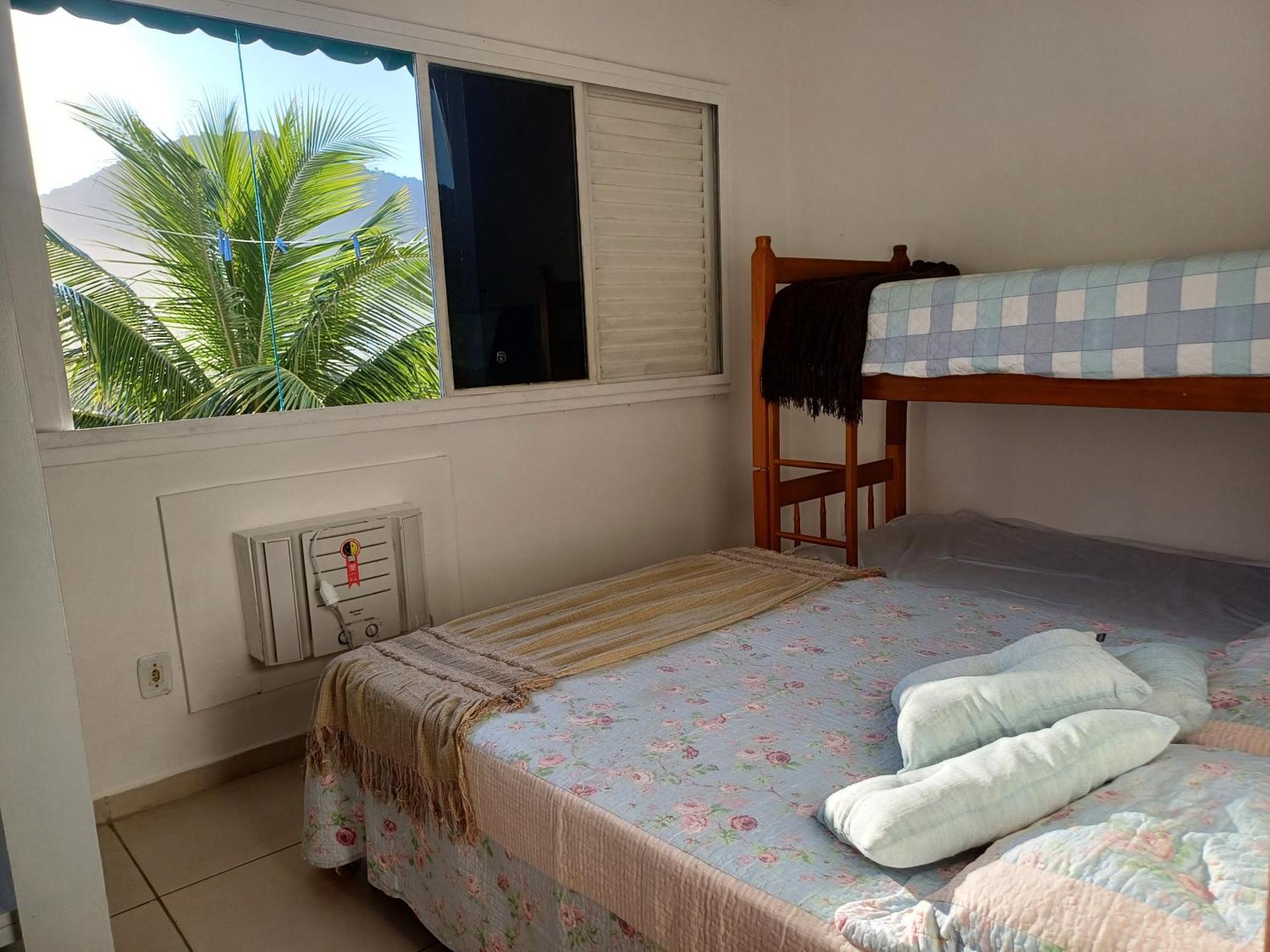 Pe Na Areia Apto 708 อูบาตูบา ภายนอก รูปภาพ