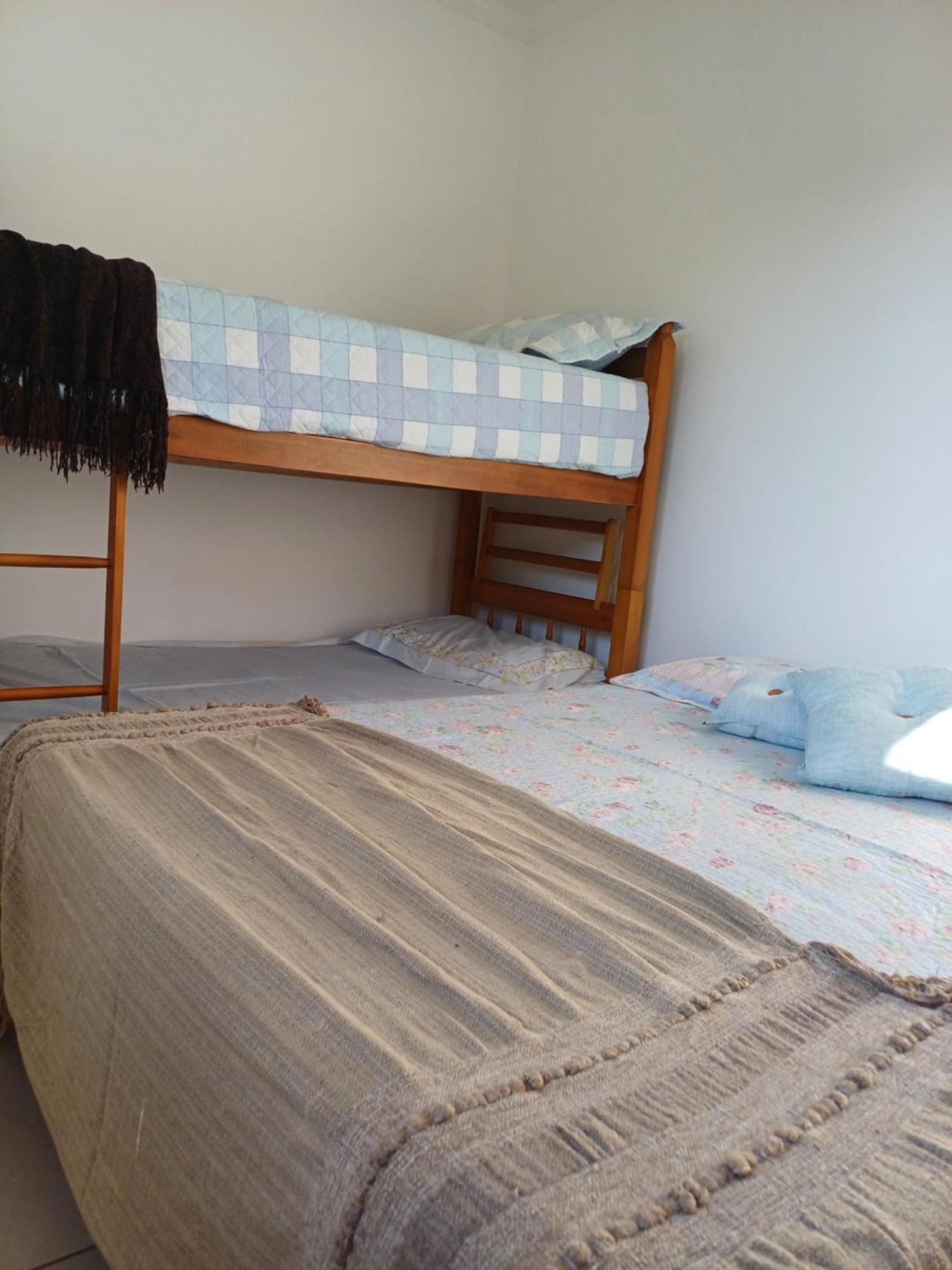 Pe Na Areia Apto 708 อูบาตูบา ภายนอก รูปภาพ