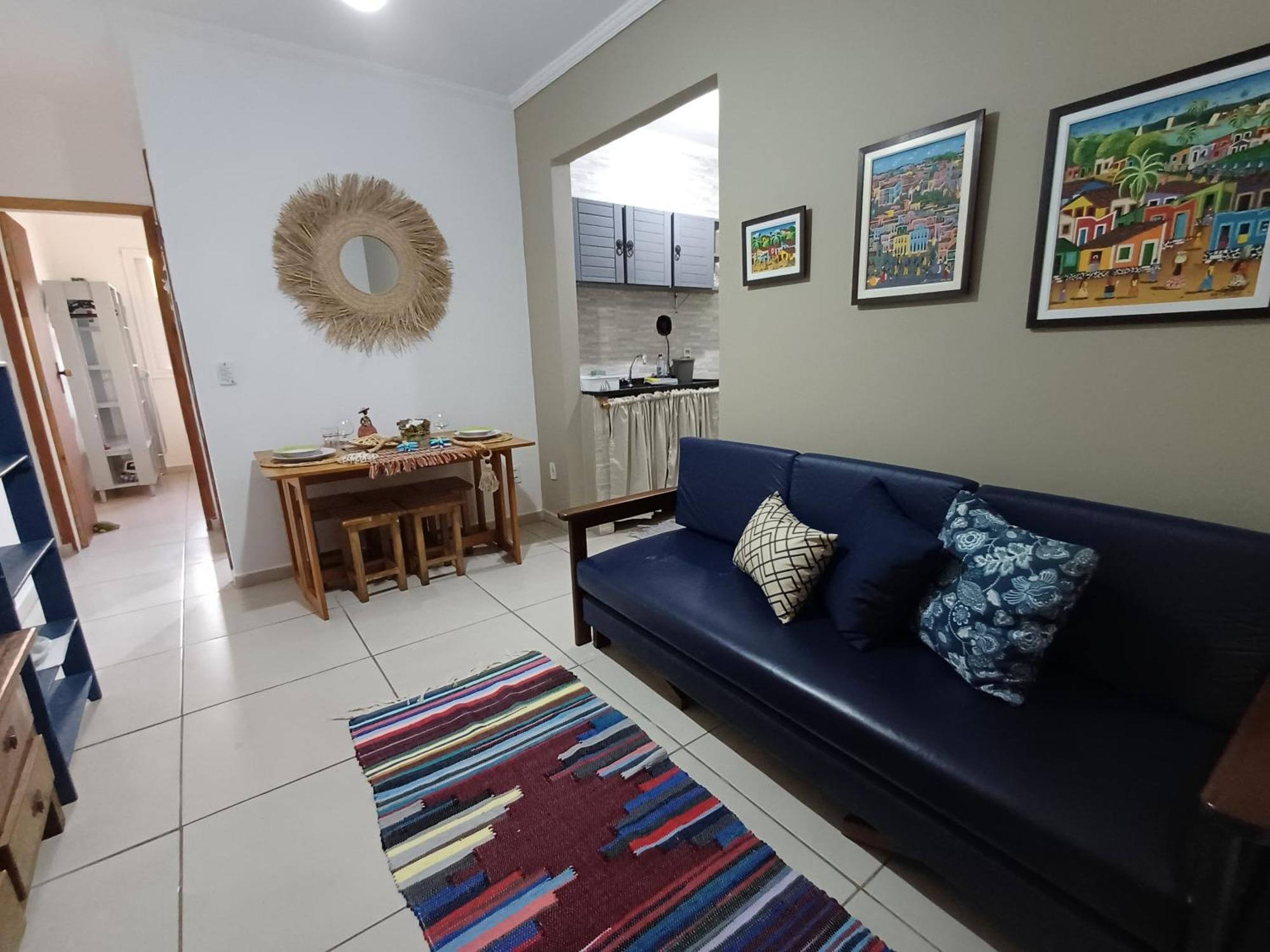 Pe Na Areia Apto 708 อูบาตูบา ภายนอก รูปภาพ