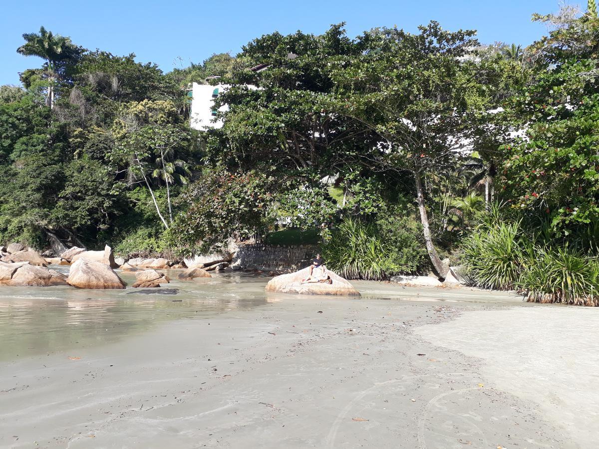 Pe Na Areia Apto 708 อูบาตูบา ภายนอก รูปภาพ
