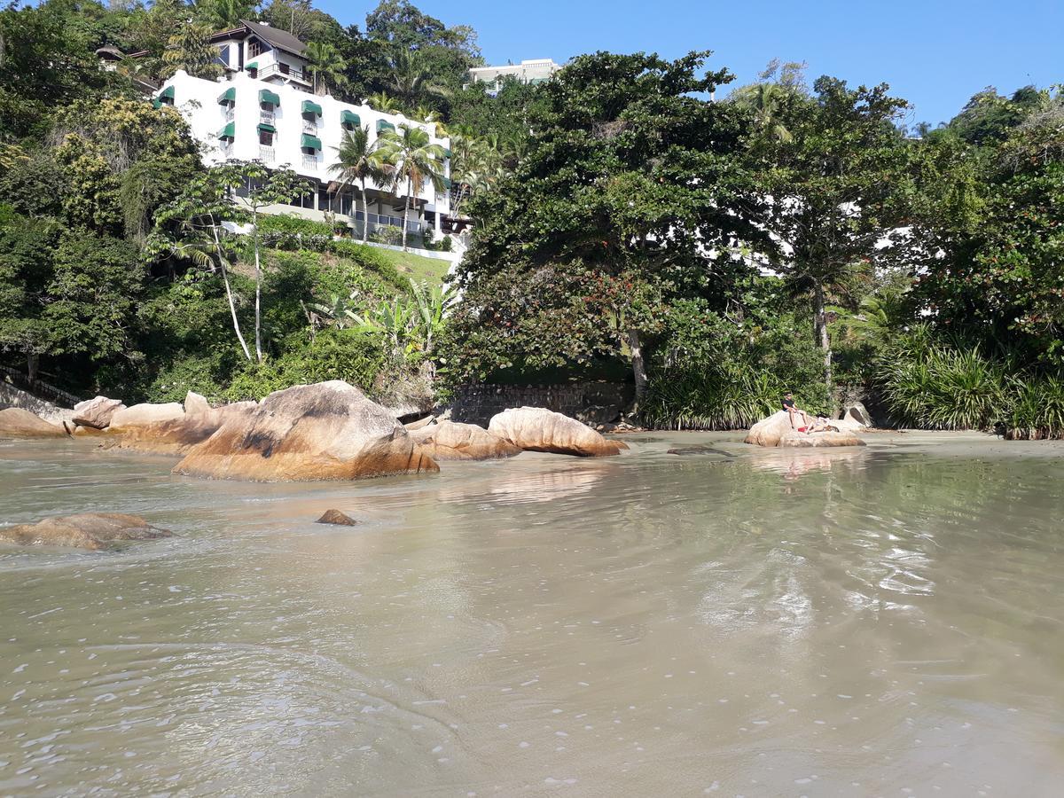 Pe Na Areia Apto 708 อูบาตูบา ภายนอก รูปภาพ