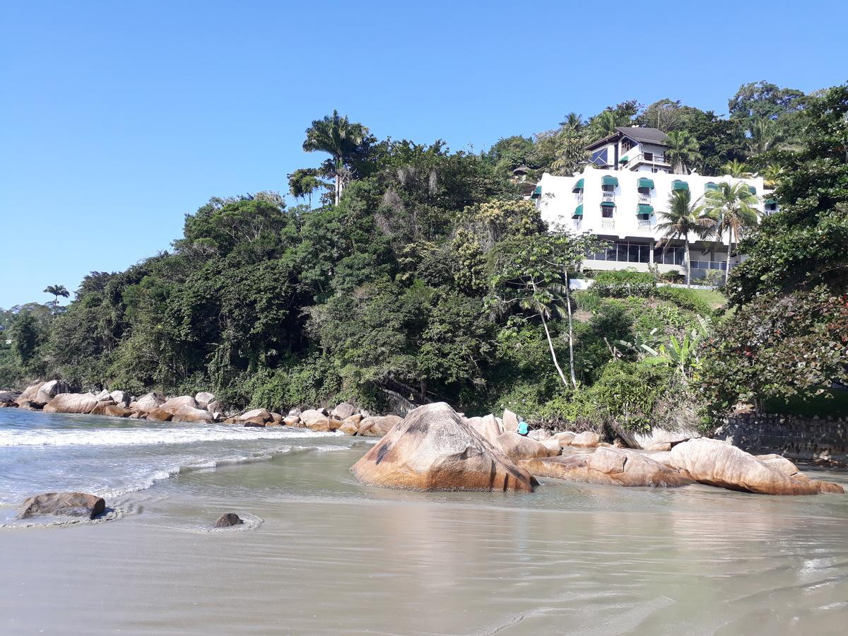 Pe Na Areia Apto 708 อูบาตูบา ภายนอก รูปภาพ