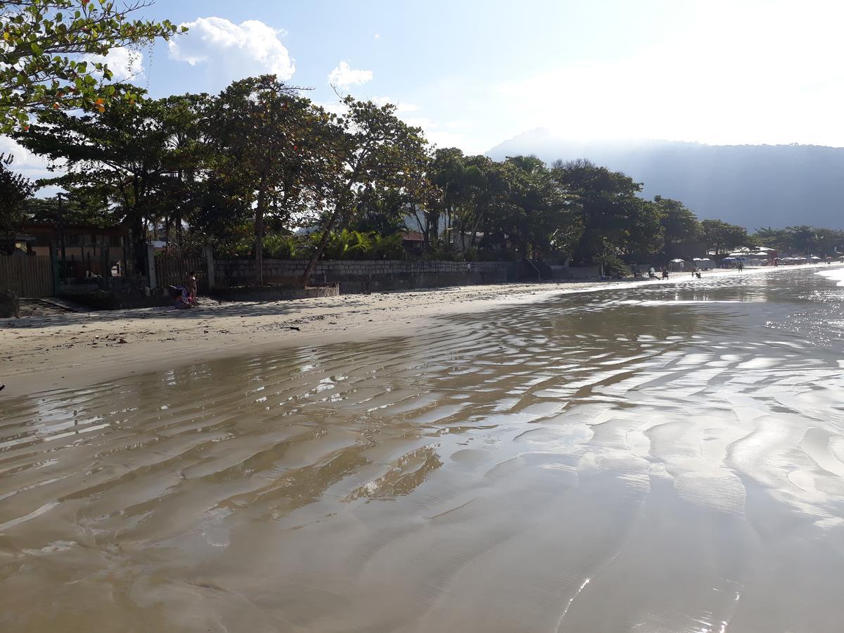 Pe Na Areia Apto 708 อูบาตูบา ภายนอก รูปภาพ