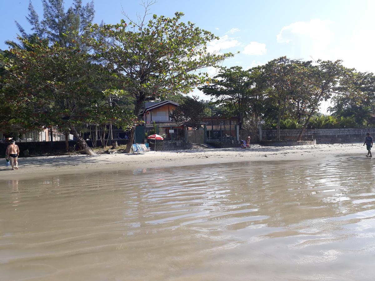 Pe Na Areia Apto 708 อูบาตูบา ภายนอก รูปภาพ