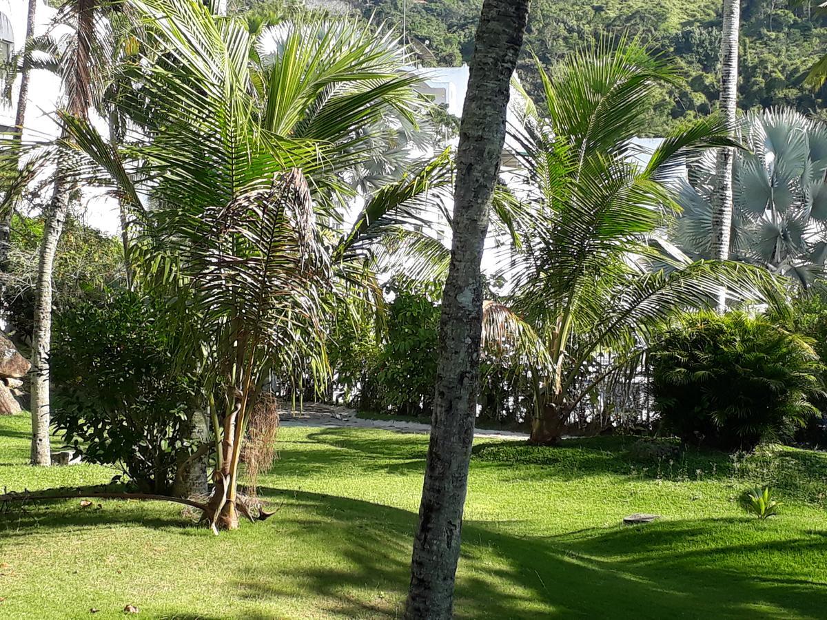 Pe Na Areia Apto 708 อูบาตูบา ภายนอก รูปภาพ