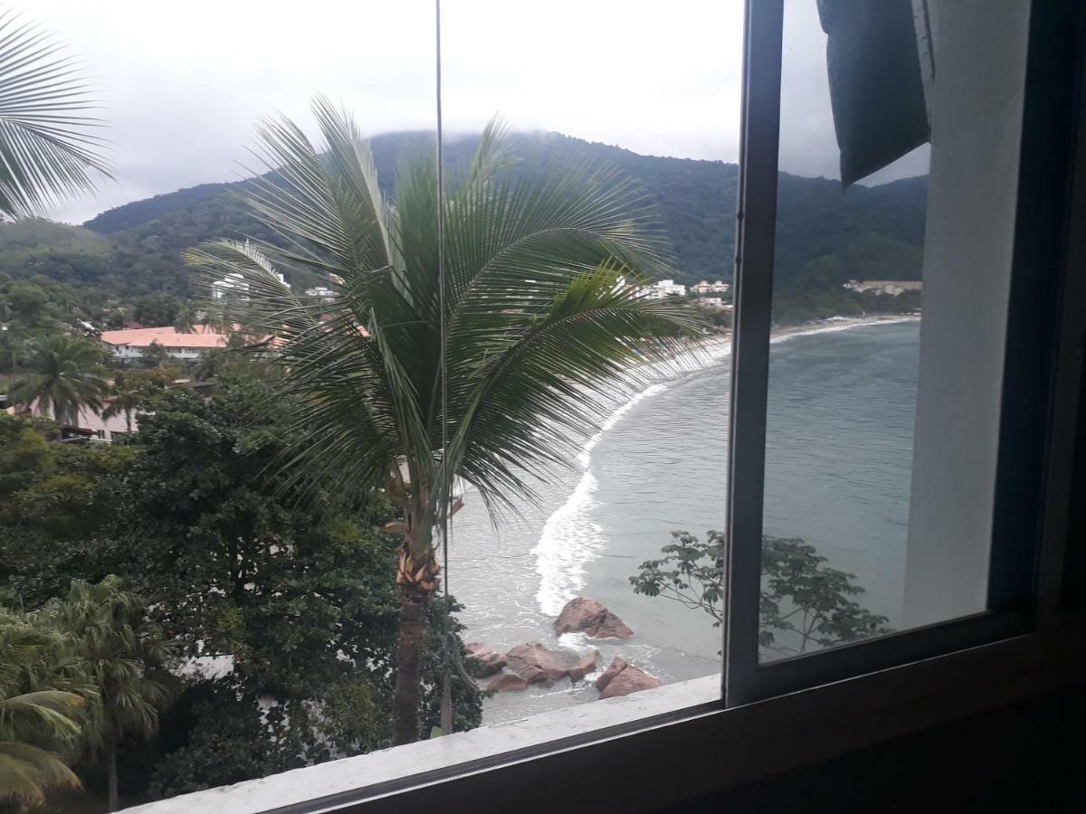 Pe Na Areia Apto 708 อูบาตูบา ภายนอก รูปภาพ