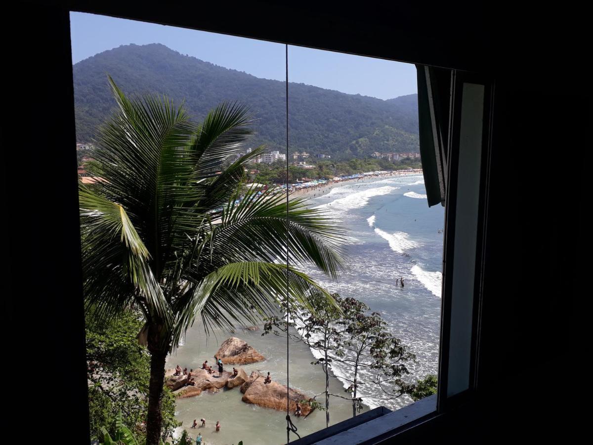 Pe Na Areia Apto 708 อูบาตูบา ภายนอก รูปภาพ