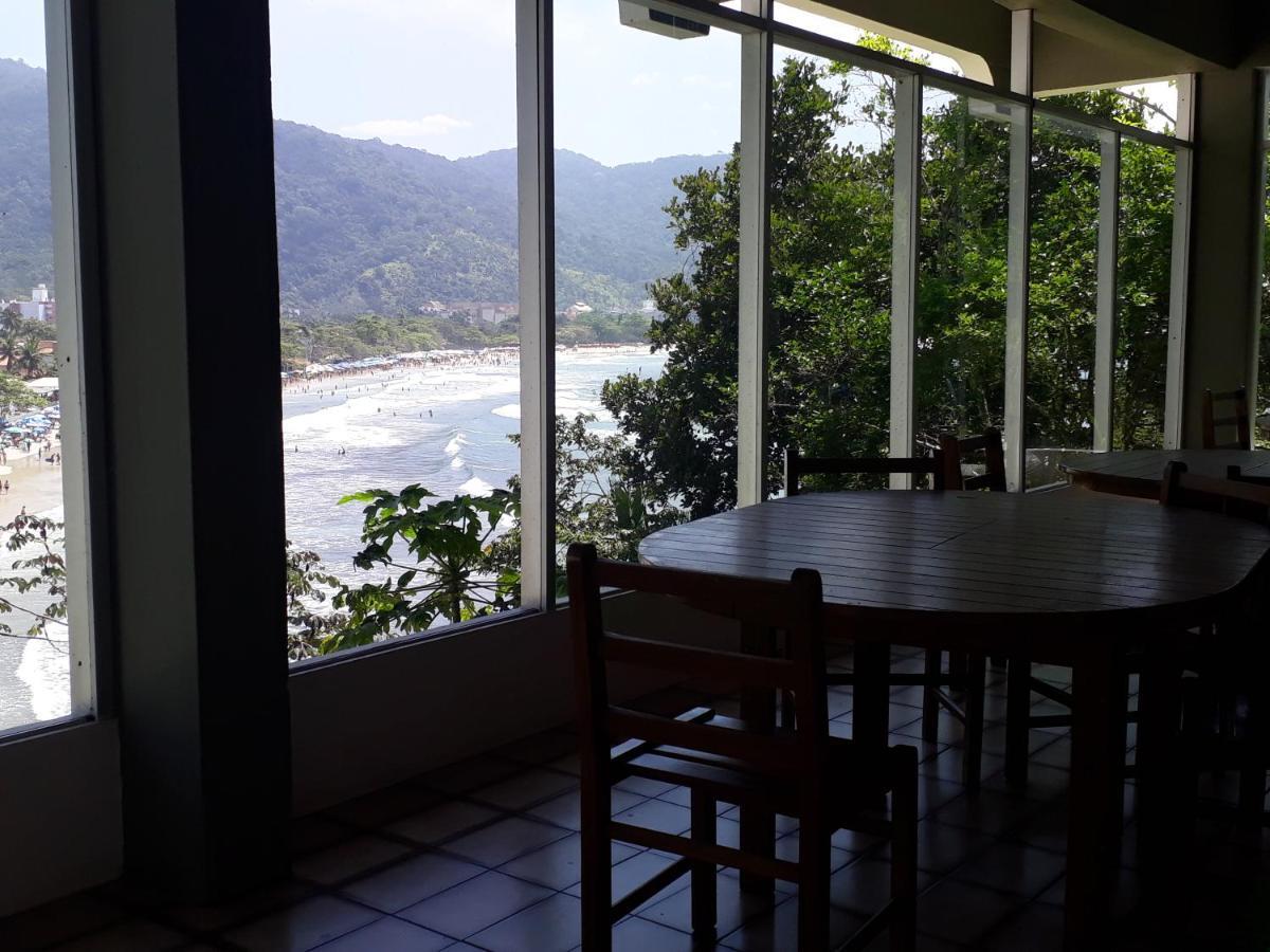 Pe Na Areia Apto 708 อูบาตูบา ภายนอก รูปภาพ