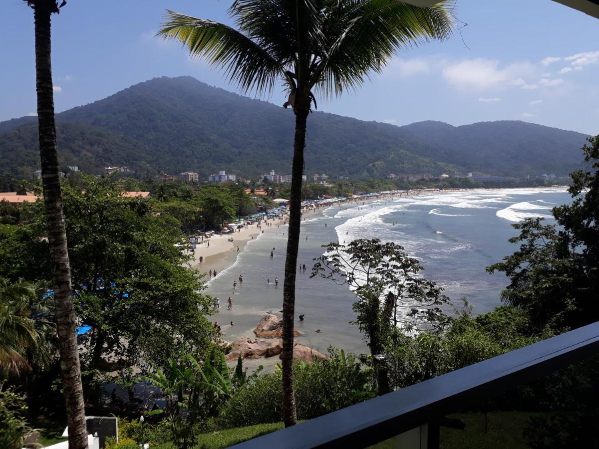 Pe Na Areia Apto 708 อูบาตูบา ภายนอก รูปภาพ