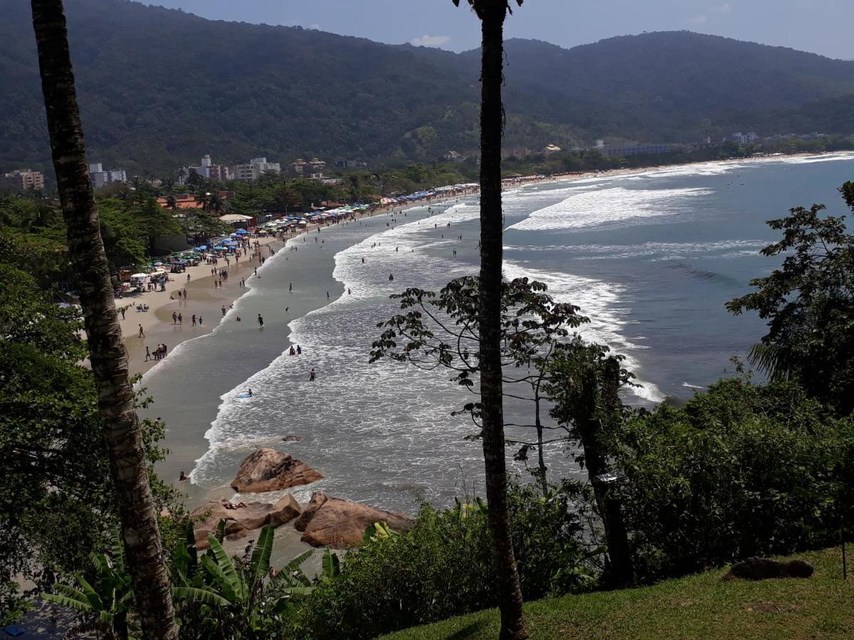 Pe Na Areia Apto 708 อูบาตูบา ภายนอก รูปภาพ
