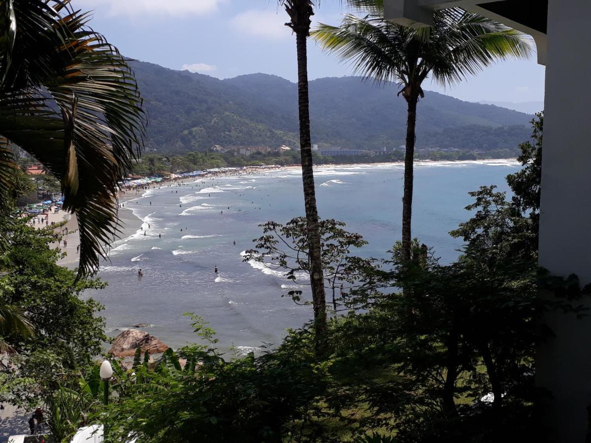 Pe Na Areia Apto 708 อูบาตูบา ภายนอก รูปภาพ