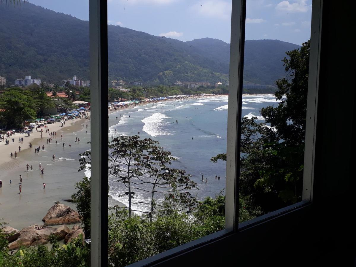 Pe Na Areia Apto 708 อูบาตูบา ภายนอก รูปภาพ