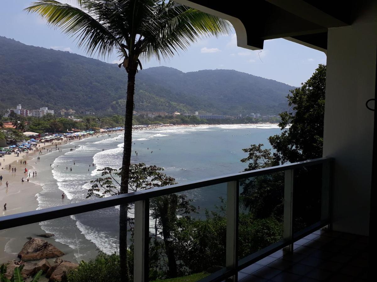 Pe Na Areia Apto 708 อูบาตูบา ภายนอก รูปภาพ