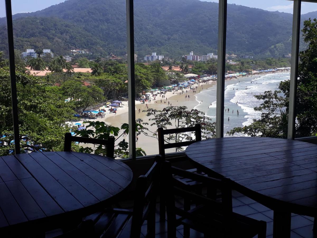 Pe Na Areia Apto 708 อูบาตูบา ภายนอก รูปภาพ