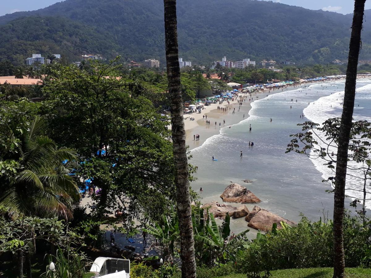 Pe Na Areia Apto 708 อูบาตูบา ภายนอก รูปภาพ