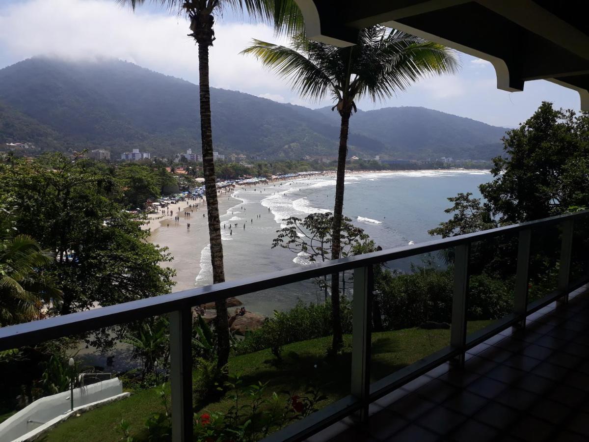 Pe Na Areia Apto 708 อูบาตูบา ภายนอก รูปภาพ