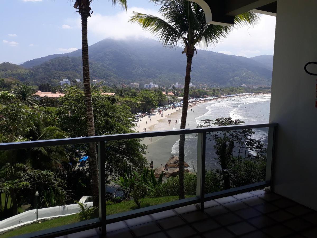 Pe Na Areia Apto 708 อูบาตูบา ภายนอก รูปภาพ