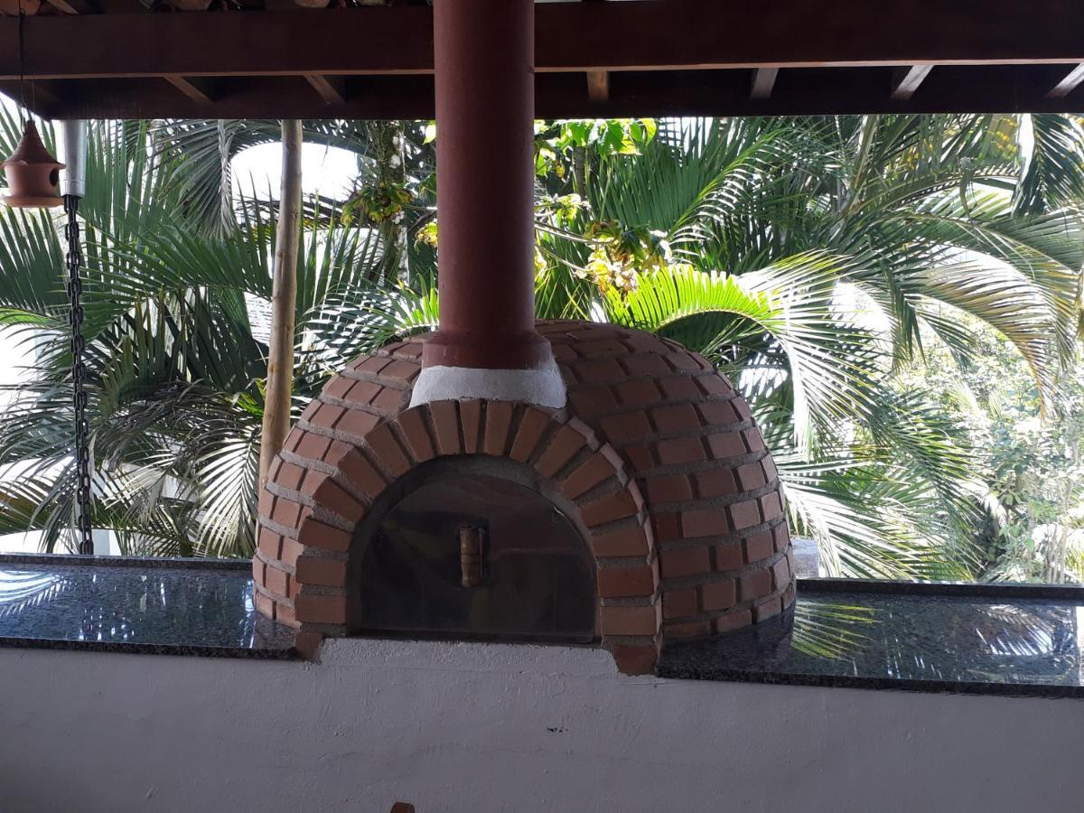 Pe Na Areia Apto 708 อูบาตูบา ภายนอก รูปภาพ