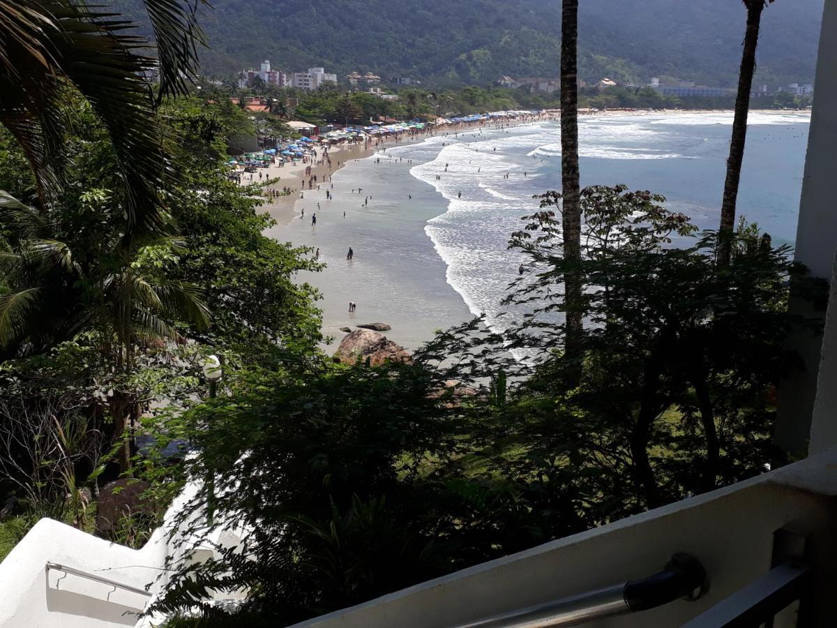 Pe Na Areia Apto 708 อูบาตูบา ภายนอก รูปภาพ