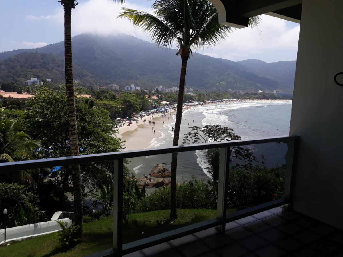 Pe Na Areia Apto 708 อูบาตูบา ภายนอก รูปภาพ