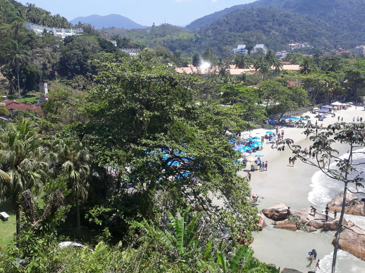 Pe Na Areia Apto 708 อูบาตูบา ภายนอก รูปภาพ